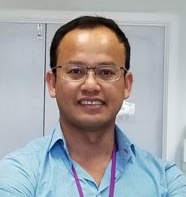 Portrait of Editorial Board member Kenny  Chitcholtan 